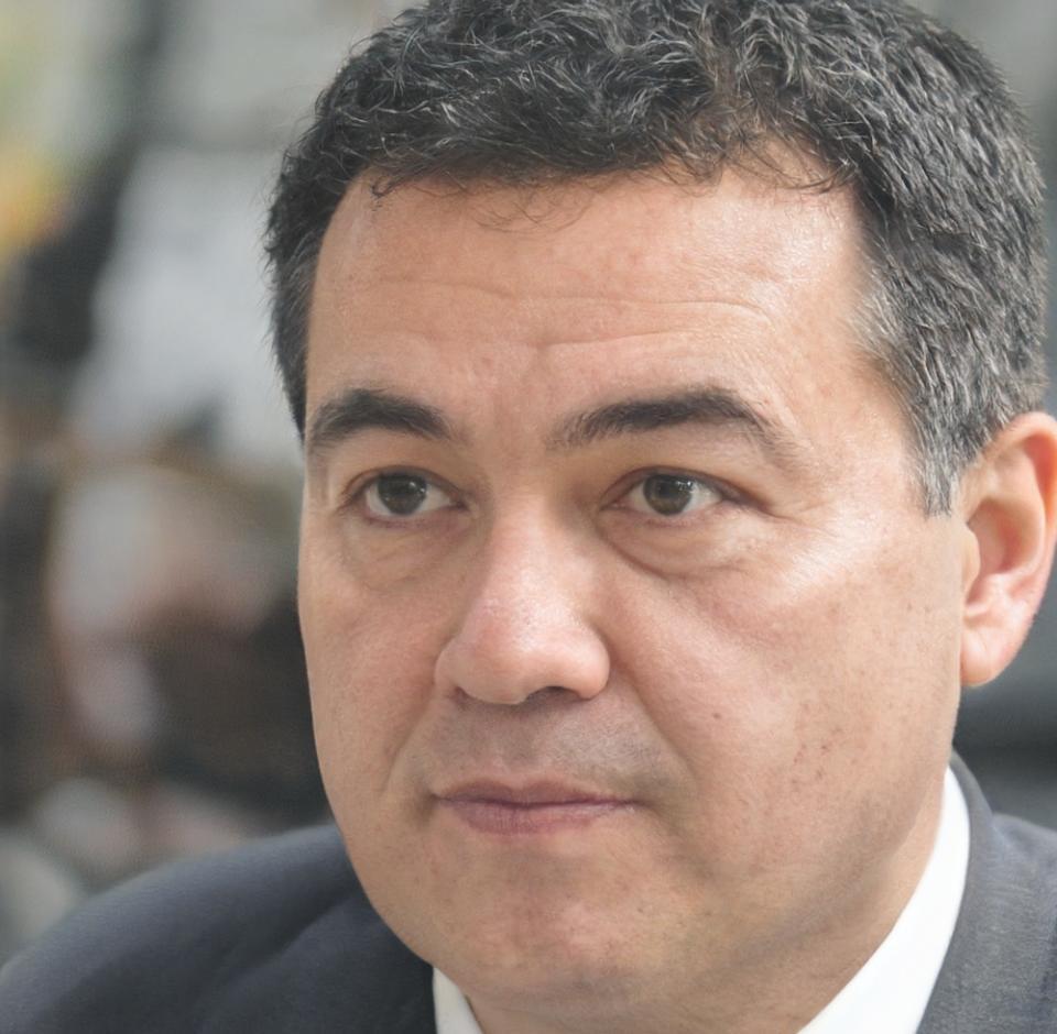 Portrait de Marc Durand